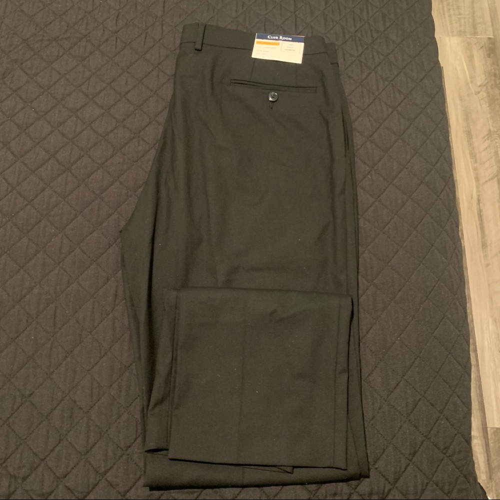 Club Room Dress Pants 38W